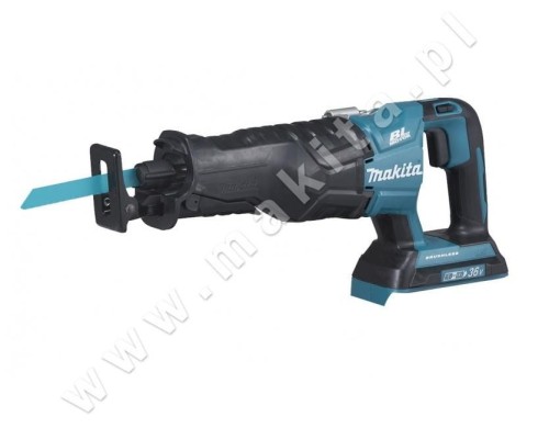MAKITA PIŁA SZABLASTA 2x18V LI-ION BEZSZCZOTKOWA BEZ AKUMULATORÓW I ŁADOWARKI DJR360Z