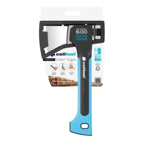 CELLFAST ENERGO SIEKIERA UNIWERSALNA  U600