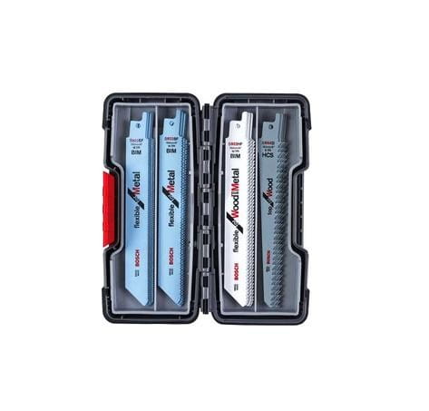 BOSCH BRZESZCZOT DO PIŁY SZABLASTEJ ZESTAW TOP SELLER 20szt.TOUGHBOX