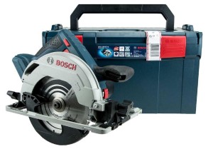BOSCH.PILARKA TARCZ. GKS 18 V-57 G SOLO 165mm LB