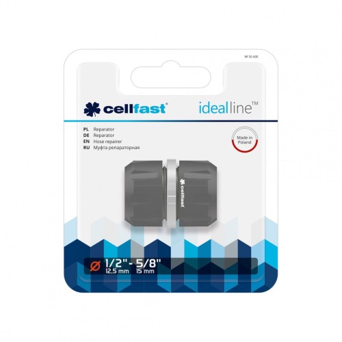 CELLFAST CELLPRO ŁĄCZNIK WĘŻA 1/2" PC