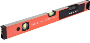 YATO POZIOMNICA ELEKTRONICZNA LASER 610mm