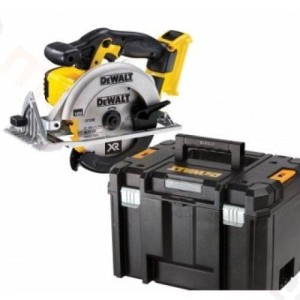 DEWALT PILARKA TARCZOWA  18V 165mm DCS391NT TSTAK