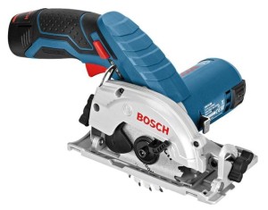 BOSCH.PILARKA TARCZ. GKS 12V-26 2x3,0Ah 85mm LB ...