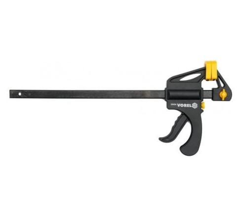 VOREL ŚCISK STOLARSKI SZYBKOZACISKOWY 600mm   38408