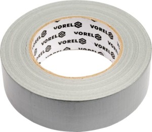 VOREL TAŚMA TEKSTYLNA DUCT 48mm x 50m