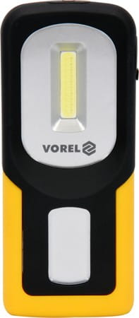 VOREL LAMPA WARSZTATOWA COB LED 3 W AKUMULATOROWA