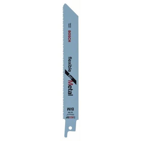 BOSCH BRZESZCZOT DO PIŁY SZABLASTEJ S922BF /100szt.