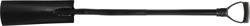 FLO SZPADEL DRENARSKI PROFILOWANY TRZON METALOWY 128cm   35808
