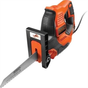 BLACK+DECKER PIŁA SZABLASTA  500W    /RS890K