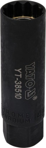 YATO NASADKA DO ŚWIEC 3/8" 14mm PT