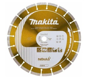 MAKITA TARCZA DIAMENTOWA 300x20mm SEGMENTOWA (SUCHO/MOKRO) BETON