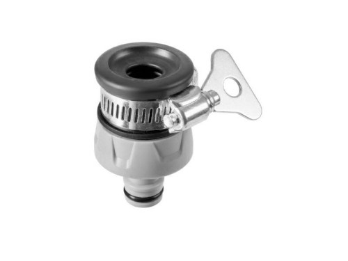 CELLFAST CELLPRO PRZYŁĄCZE NA KRAN  1/2-3/4" Z OBEJMĄ BLISTER