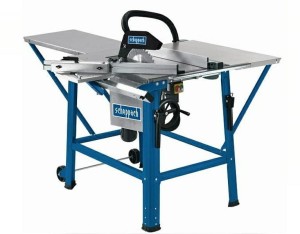 SCHEPPACH PILARKA STOŁOWA 315mm  TS310 /230V/2200W