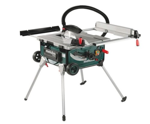 METABO PILARKA STOŁOWA DO DREWNA 2000W 254mm TS 254