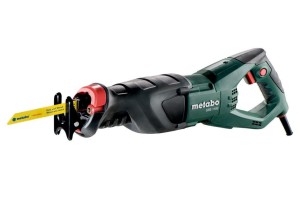 METABO.PIŁA SZABLASTA 1100W SSE 1100 WALIZKA ...