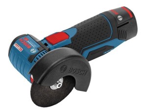BOSCH SZLIFIERKA KĄTOWA  12V  76mm GWS 12V-76 2x3,0Ah LB