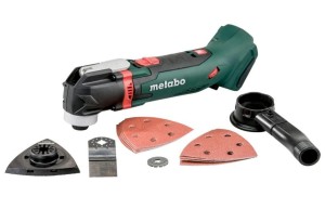 METABO NARZĘDZIE WIELOF.MT 18 LTX CARCASS METABOX
