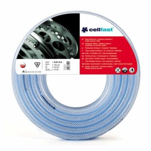 CELLFAST WĄŻ TECHNICZNY 12,5*2,5  50 mb PL "A" /NA STOJAK