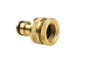 CELLFAST PRZYŁĄCZE NA KRAN 1/2-3/4" MOSI ĘŻNE KARTA /BRASS