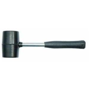 VOREL MŁOTEK GUMOWY TUV/GS 700g /STAL/
