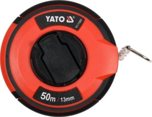 YATO TAŚMA MIERNICZA STALOWA  50mx13mm