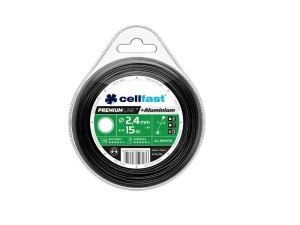 CELLFAST ŻYŁKA TNĄCA PREMIUM 2,4*15m OK. BLISTER