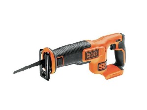 BLACK+DECKER PIŁA SZABLASTA AKU.18V BDCR18NBEZ AKU. I ŁAD.