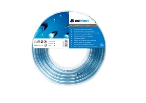 CELLFAST WĄŻ IGIELITOWY OGÓLNEGO STOSOWANIA  4,0x1,0 330mb PL "A"