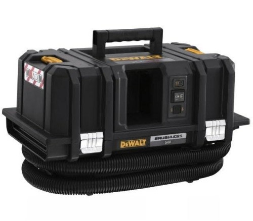 DEWALT FLEXVOLT ODKURZACZ  54V BEZ AKUMULATORÓW I ŁADOWARKI DCV586MN