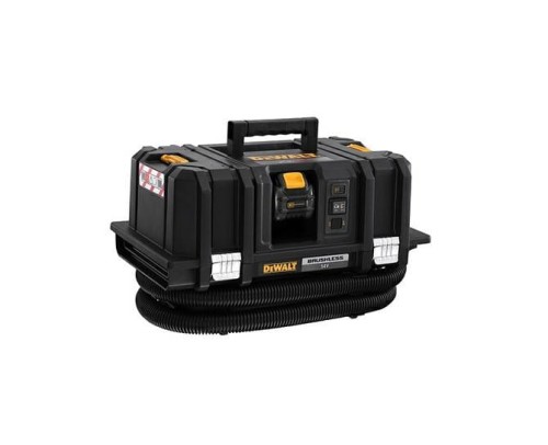 DEWALT FLEXVOLT ODKURZACZ  54V 2x6,0Ah DCV586MT2
