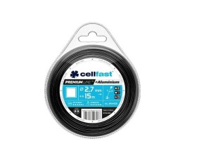 CELLFAST ŻYŁKA TNĄCA PREMIUM 2,7*15m KW. BLISTER
