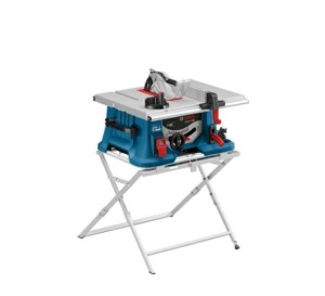 BOSCH.PILARKA STOŁ. 1600W GTS 635-216 + STÓŁ GTA 560