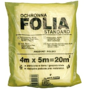 VOREL FOLIA MALARSKA 4*5  CIENKA