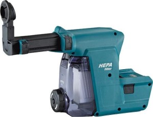 MAKITA SYSTEM DO ODSYSANIA I ZBIERANIA PYŁU  DX07