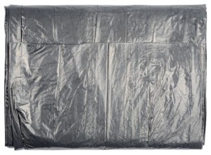 VOREL FOLIA BUDOWLANA 4*5 CZARNA