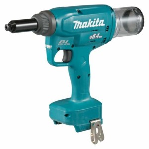 MAKITA NITOWNICA 18V DRV250ZJ 20 kN 4,8 - 6,4mm