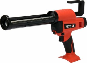YATO PISTOLET DO SILIKONU I KLEJU 18V SOLO