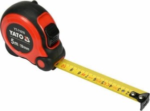 YATO MIARA ZWIJANA  5m x 19mm