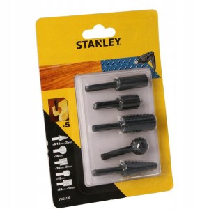 STANLEY TARNIKI DO DREWNA I METALU ZESTAW