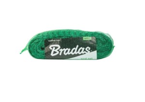 BRADAS SIATKA OCHRONNA PRZED PTAKAMI 4X20M
