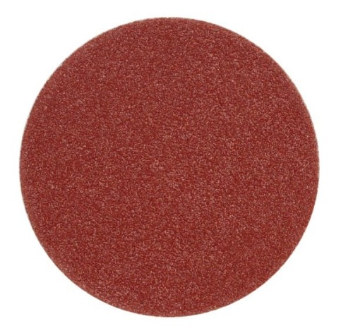 VOREL KRĄŻEK ŚCIERNY 125mm kpl. 5szt  P-36  08553