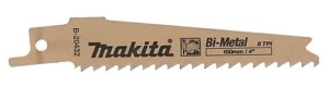 MAKITA BRZESZCZOT DO PIŁ SZABLASTYCH BIM 100x0,9mm  /5szt. DREWNO Z GWOŹDZIAMI (10-50mm)