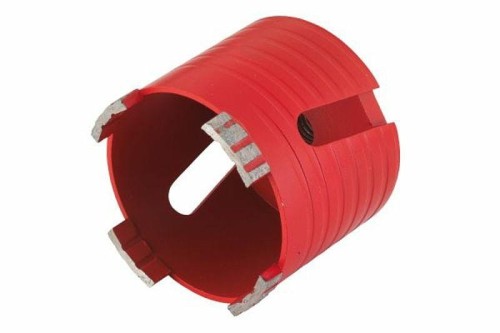 WOLFCRAFT KORONA  DIAMENTOWA 82mm/M16