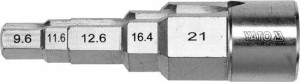 YATO KLUCZ DO ŚRUBUNKÓW 1/2"   03317
