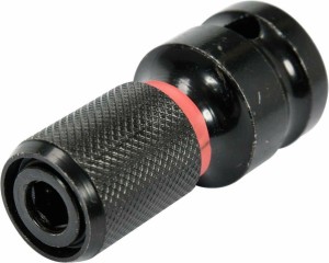 YATO ADAPTER UDAROWY DO BITÓW 1/2"-1/4"