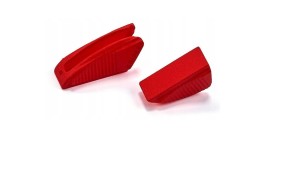 KNIPEX NAKŁADKI PLASTIKOWE DO SZCZYPIEC 300mm /3kpl.