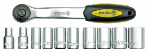 VOREL ZESTAW KLUCZY   1/4" 11el ....