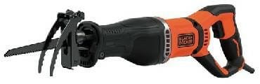 BLACK+DECKER PIŁA SZABLASTA 750W      /BES301