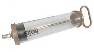SILVER ODCIĄGARKA OLEJU 400ml